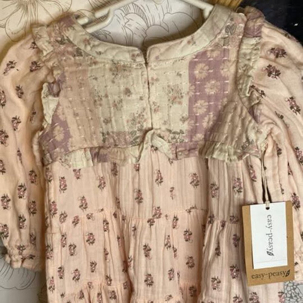 Easy peasy dress